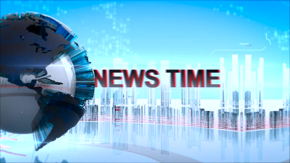 News Time Videohive 23617090 After Effects Image 5