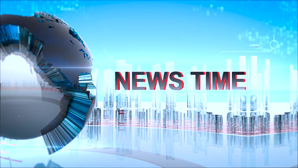 News Time Videohive 23617090 After Effects Image 6