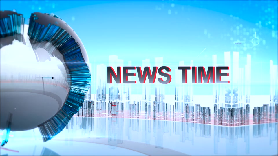 News Time Videohive 23617090 After Effects Image 7