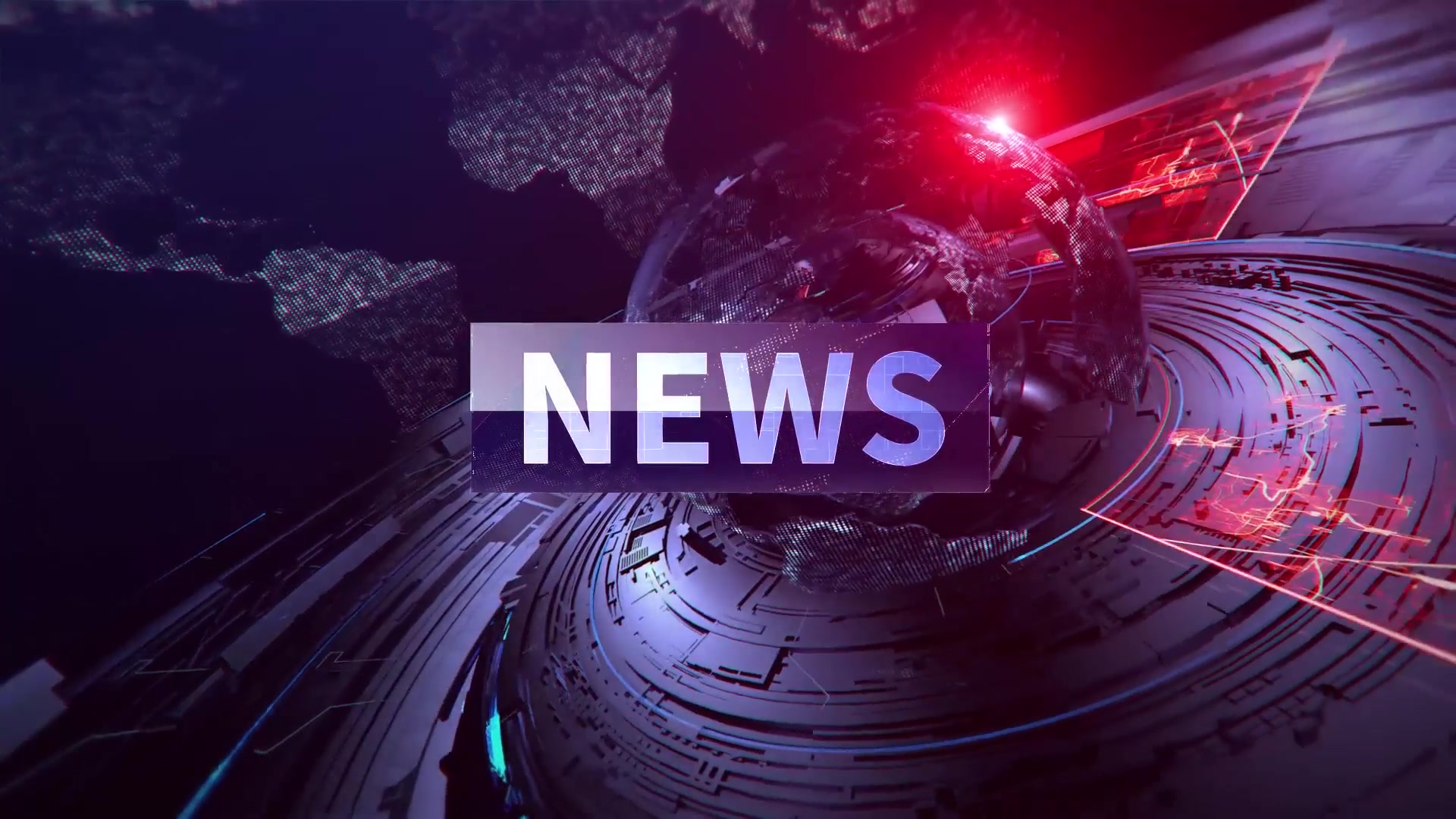 News Tonight Intro Videohive 24063171 After Effects Image 4