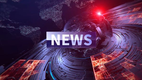 News Tonight Intro - 24063171 Download Videohive
