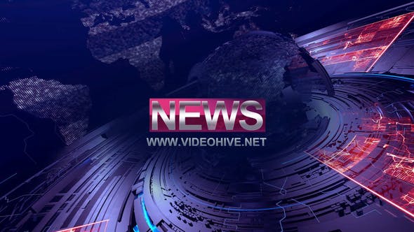 News Tonight Intro - Download 24198651 Videohive