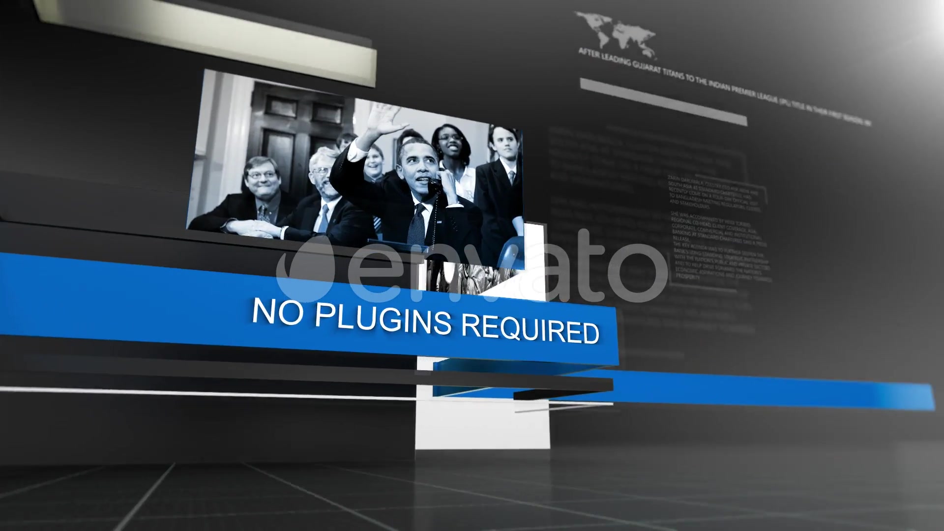 News Update Intro Videohive 38181696 After Effects Image 7
