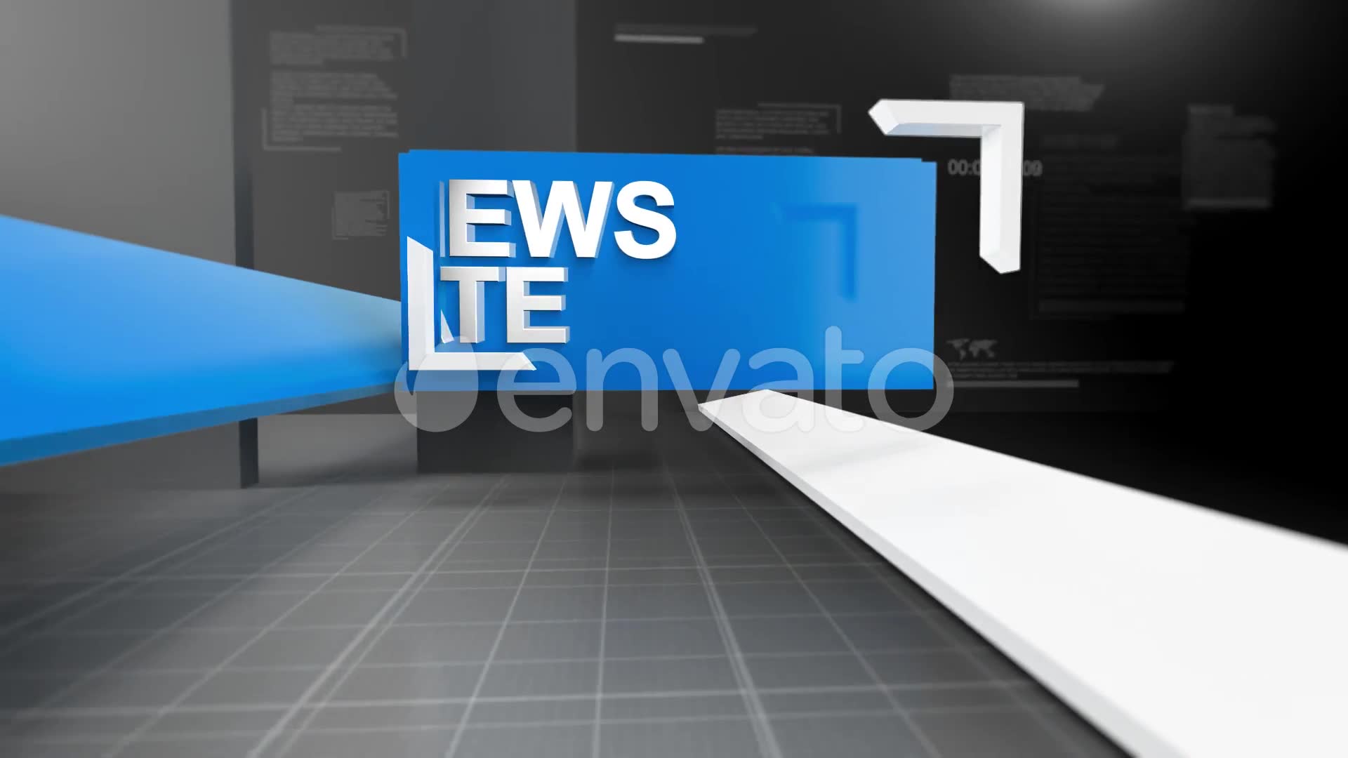 News Update Intro Videohive 38181696 After Effects Image 9