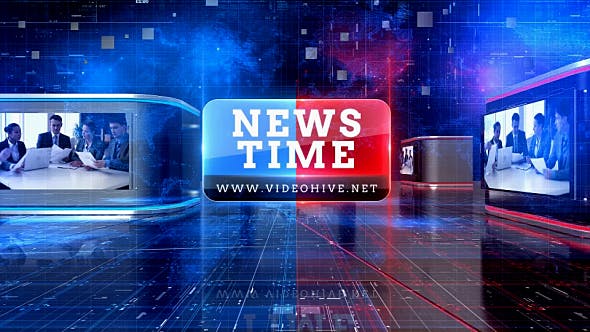 News - Videohive 20744717 Download