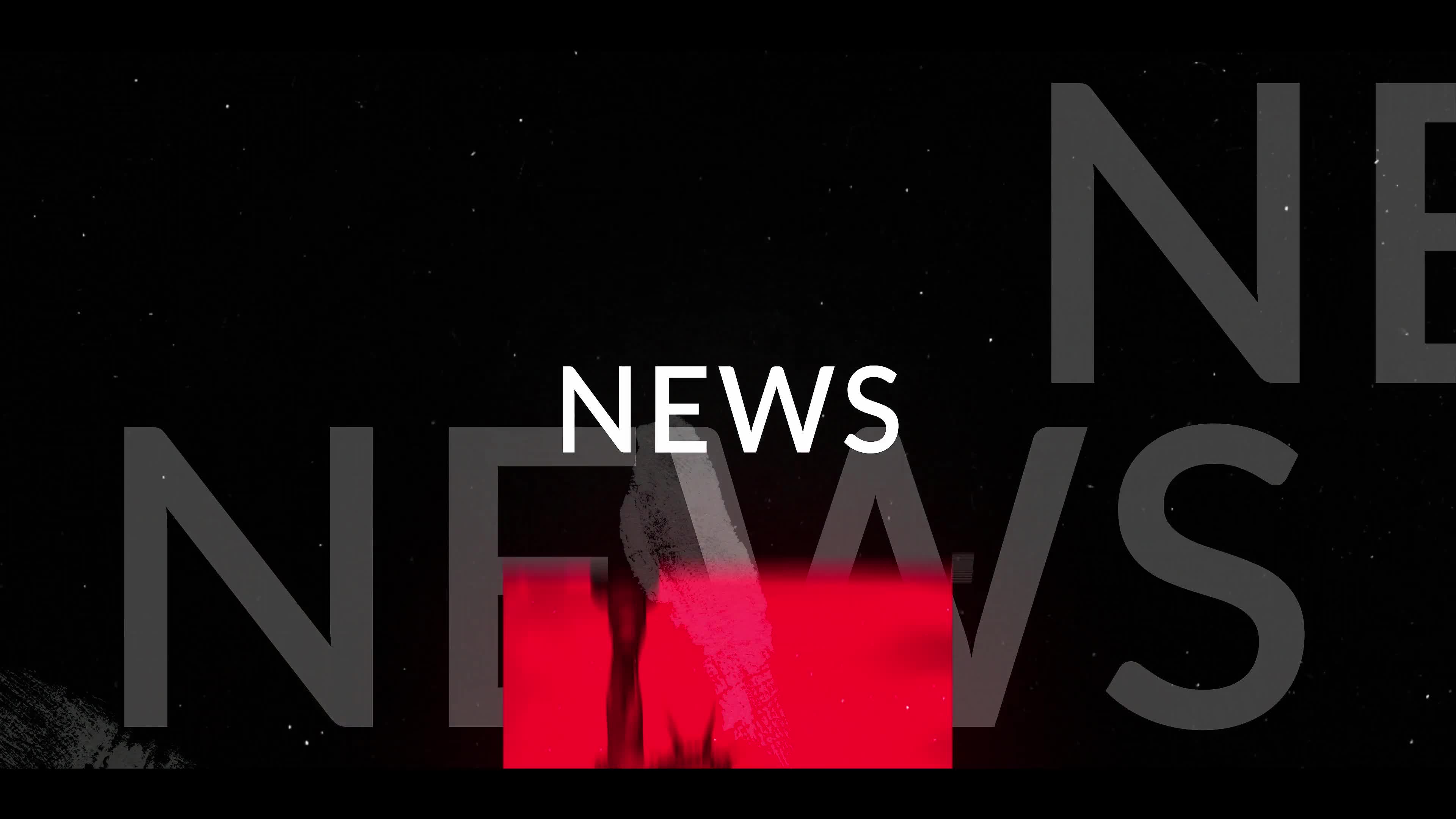 News Vlog Intro Videohive 32605734 After Effects Image 1