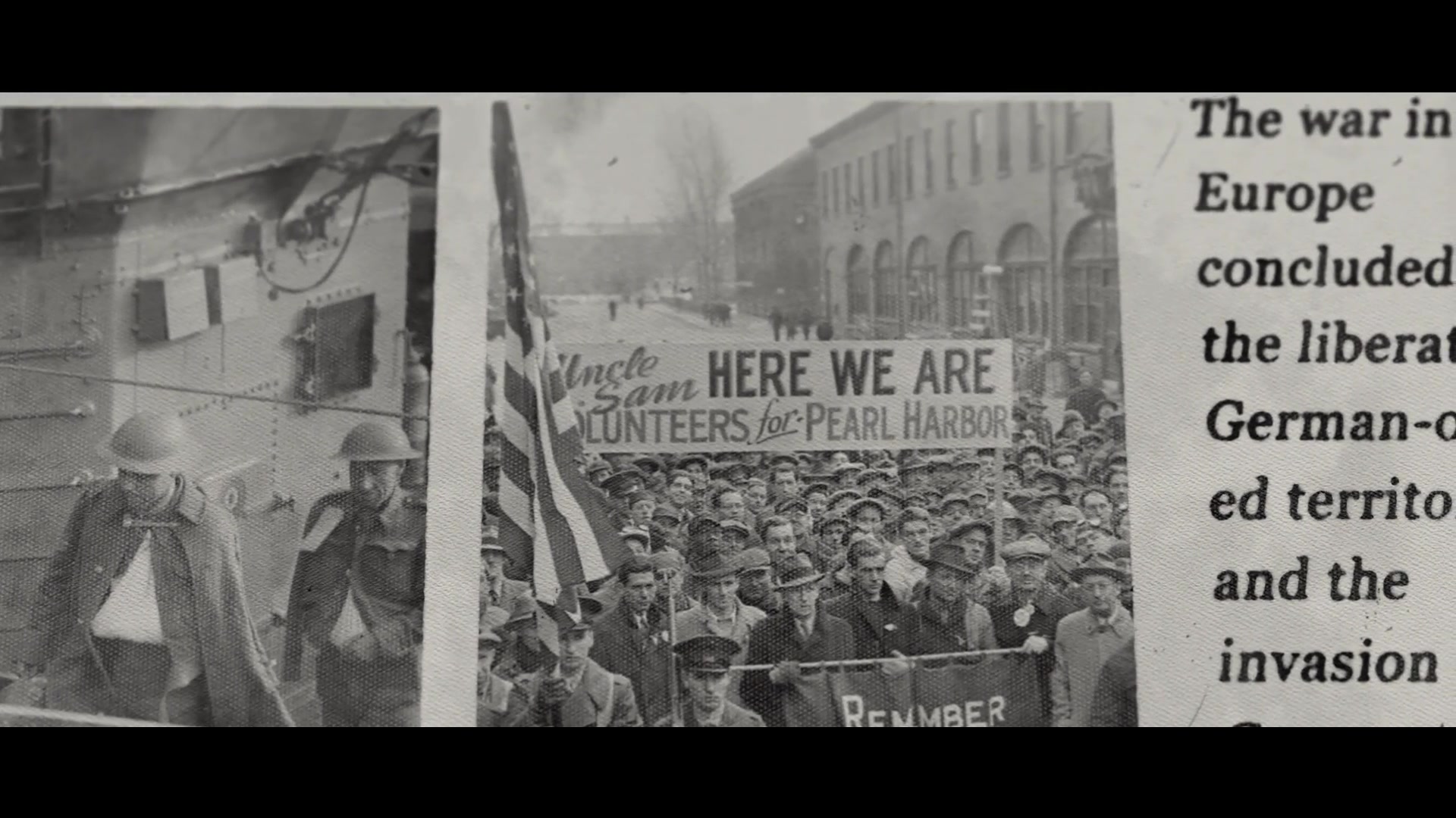 Newspaper History Documentary Videohive 33030352 After Effects Image 10