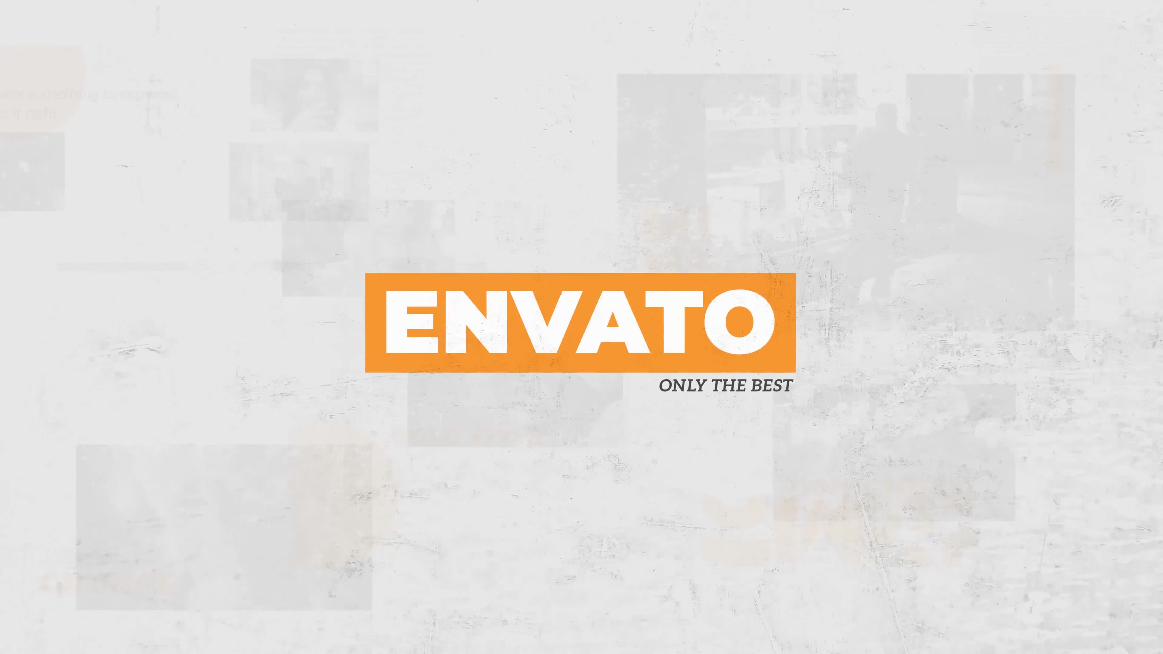 Newspaper Logo Intro Videohive 22150301 After Effects Image 3
