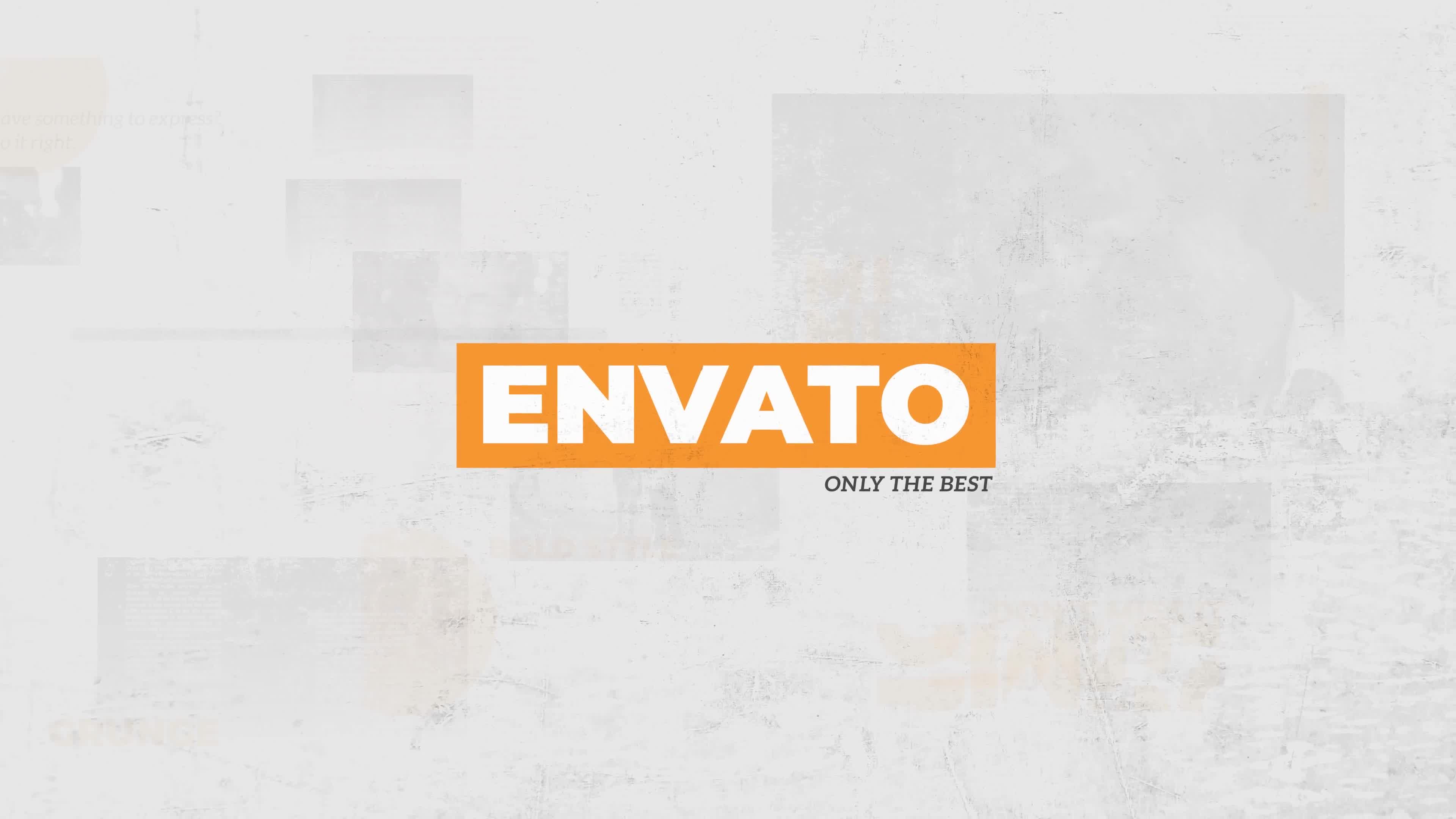 Newspaper Logo Intro Videohive 22150301 After Effects Image 5