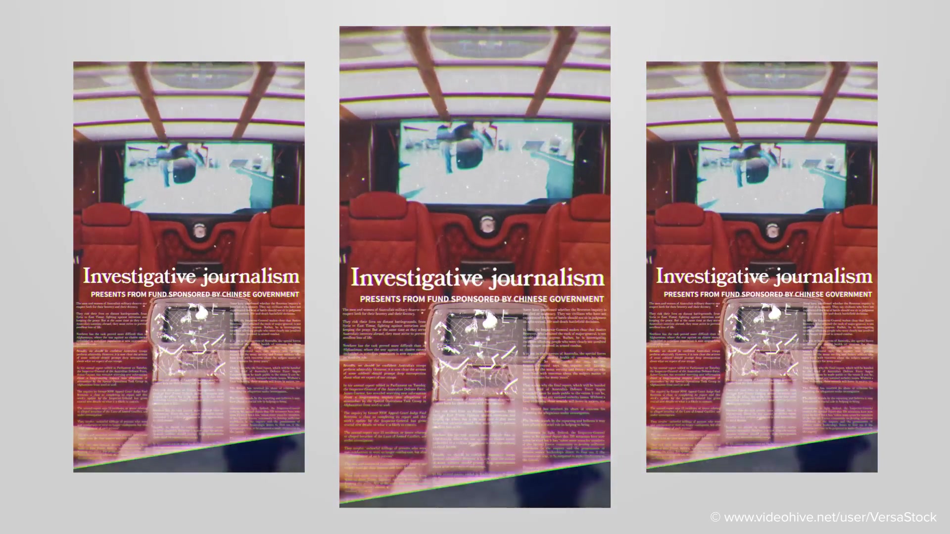 Newspaper Parallax Slideshow Promo Videohive 25869588 After Effects Image 10