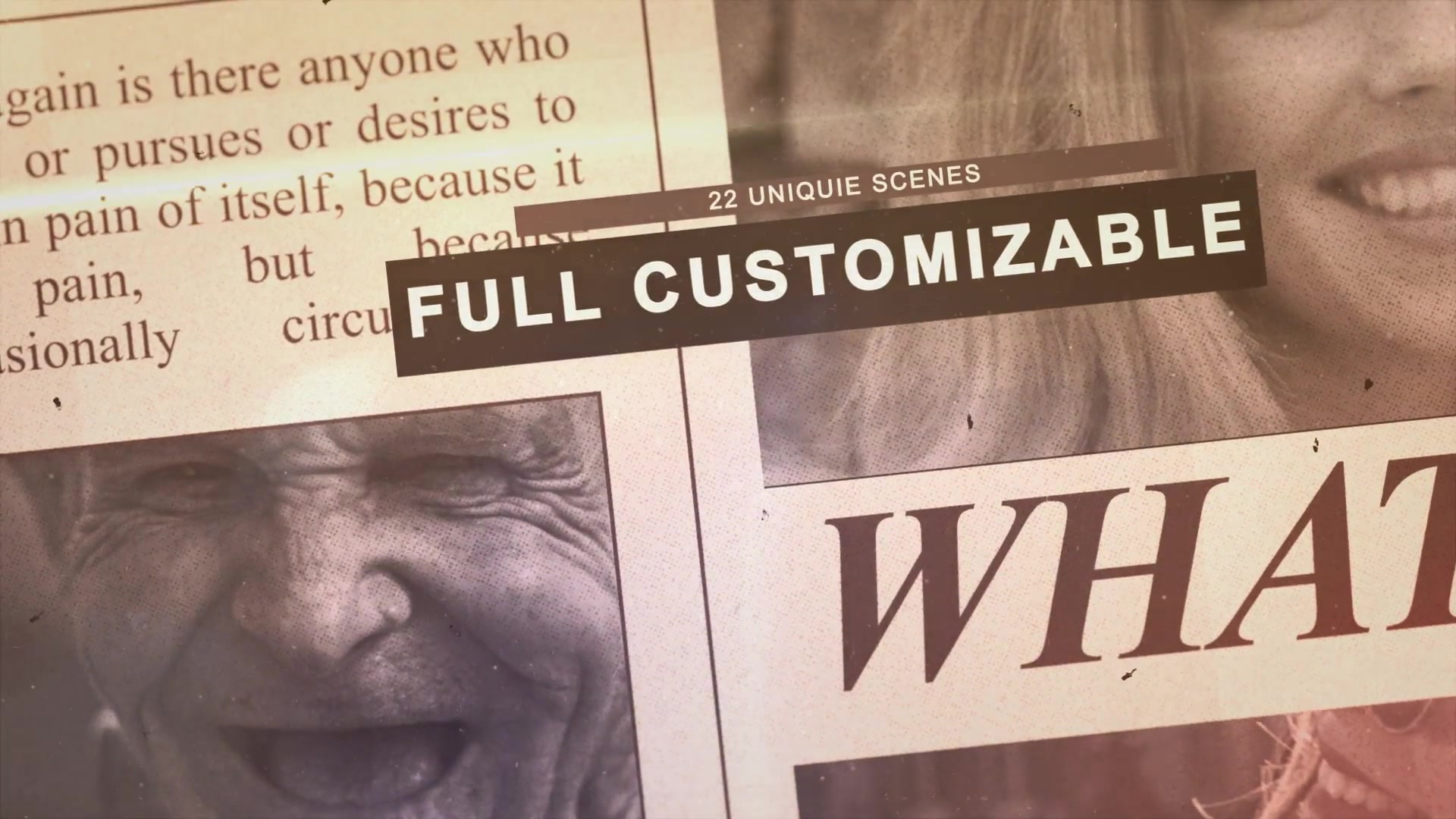 Newspaper Story Slideshow Videohive 20372757 After Effects Image 6