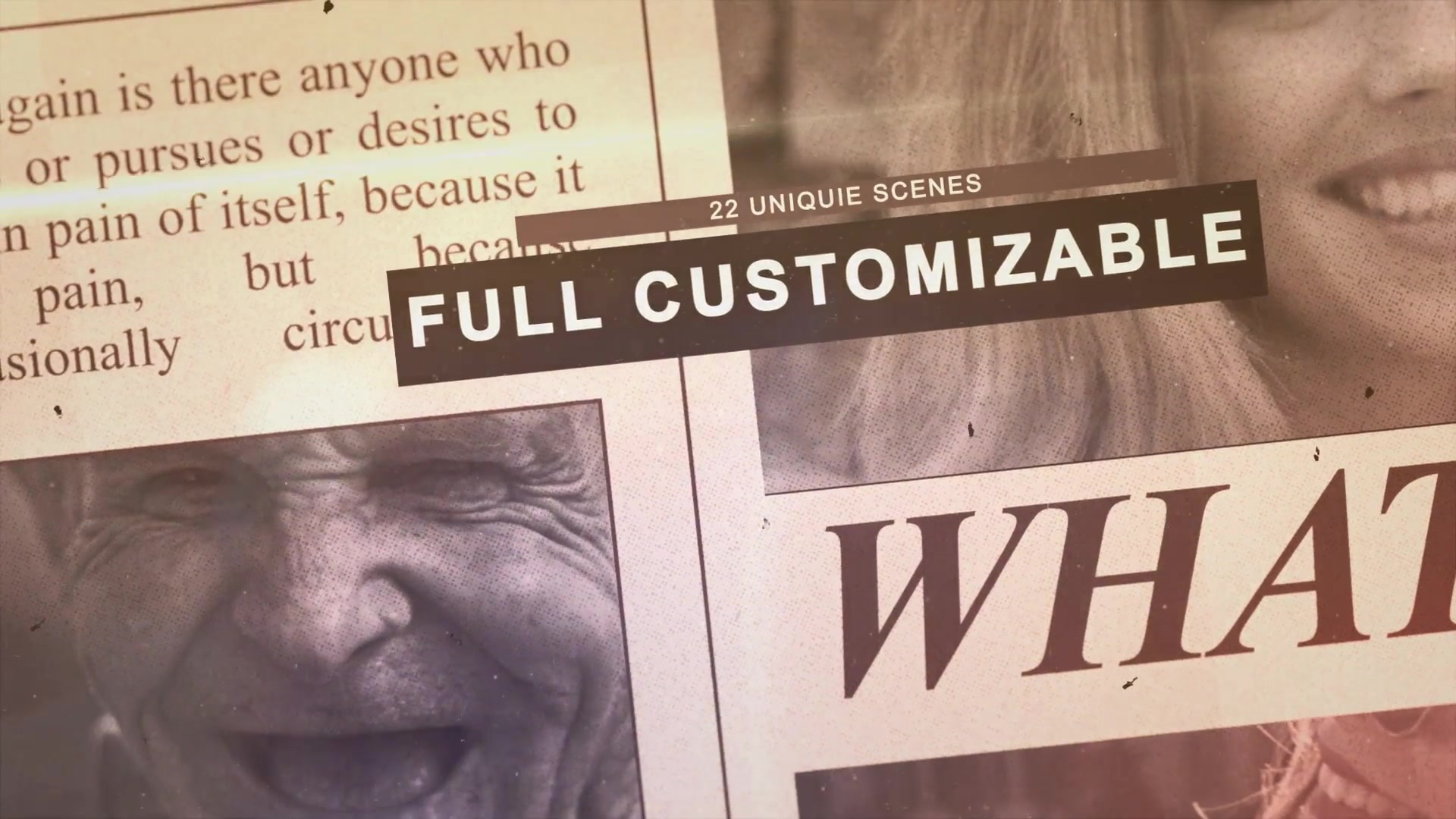 Newspaper Story Slideshow Videohive 26619513 Premiere Pro Image 6