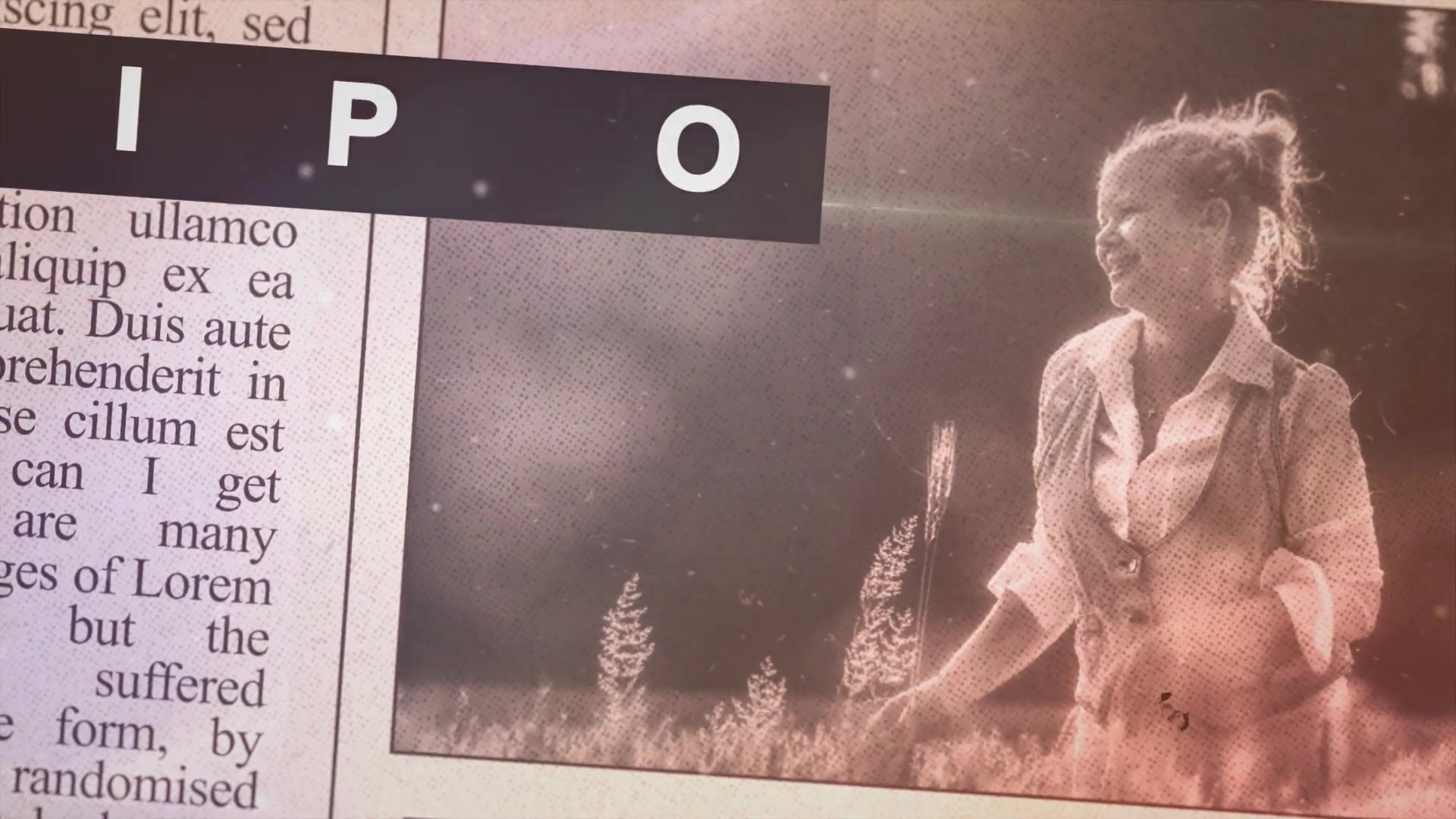 Newspaper Story Slideshow Videohive 26619513 Premiere Pro Image 7