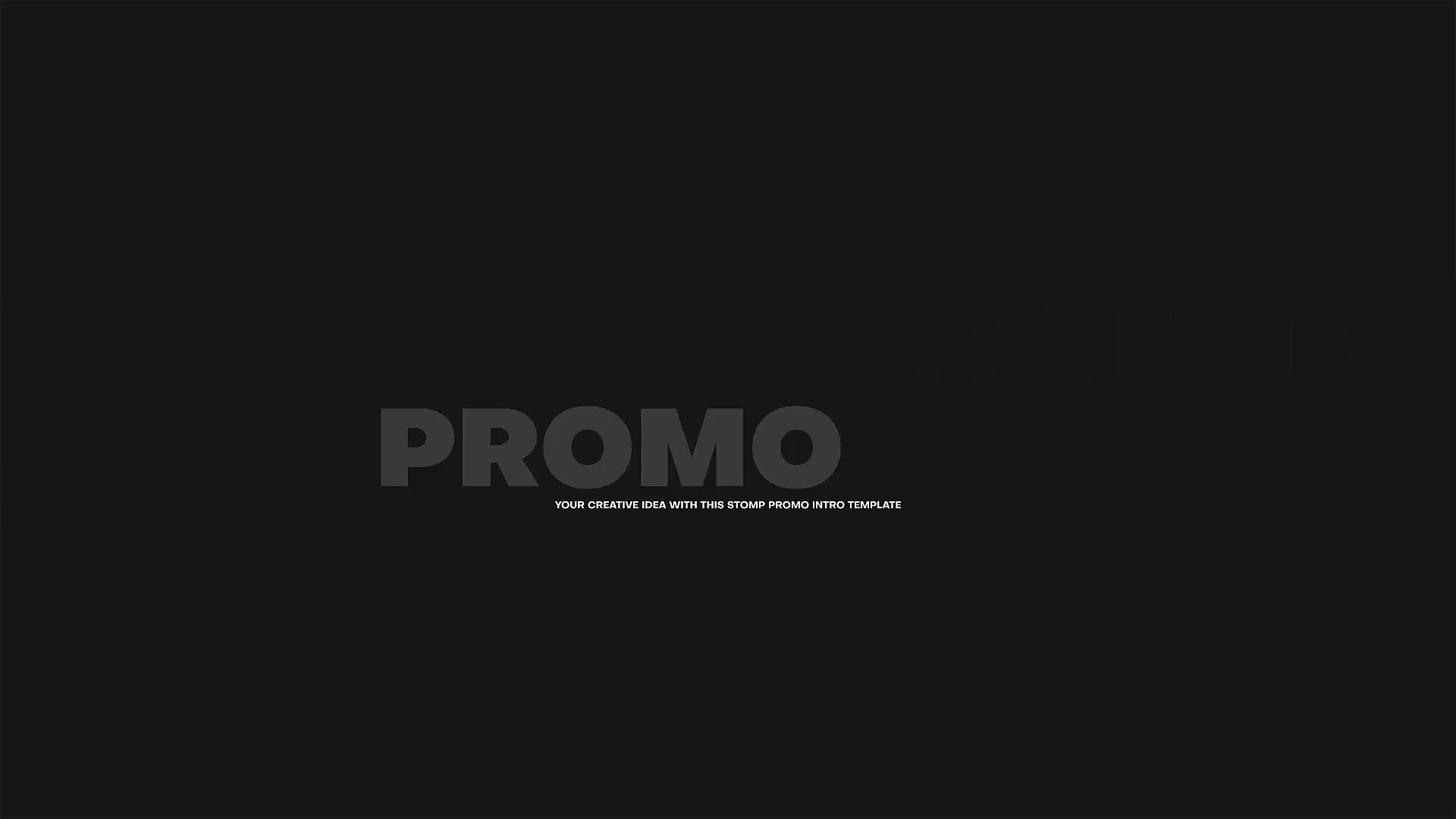 Next Gen Typo Stomper Videohive 33559820 After Effects Image 7