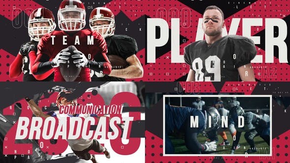 NFL Sport Package - Download Videohive 25628900