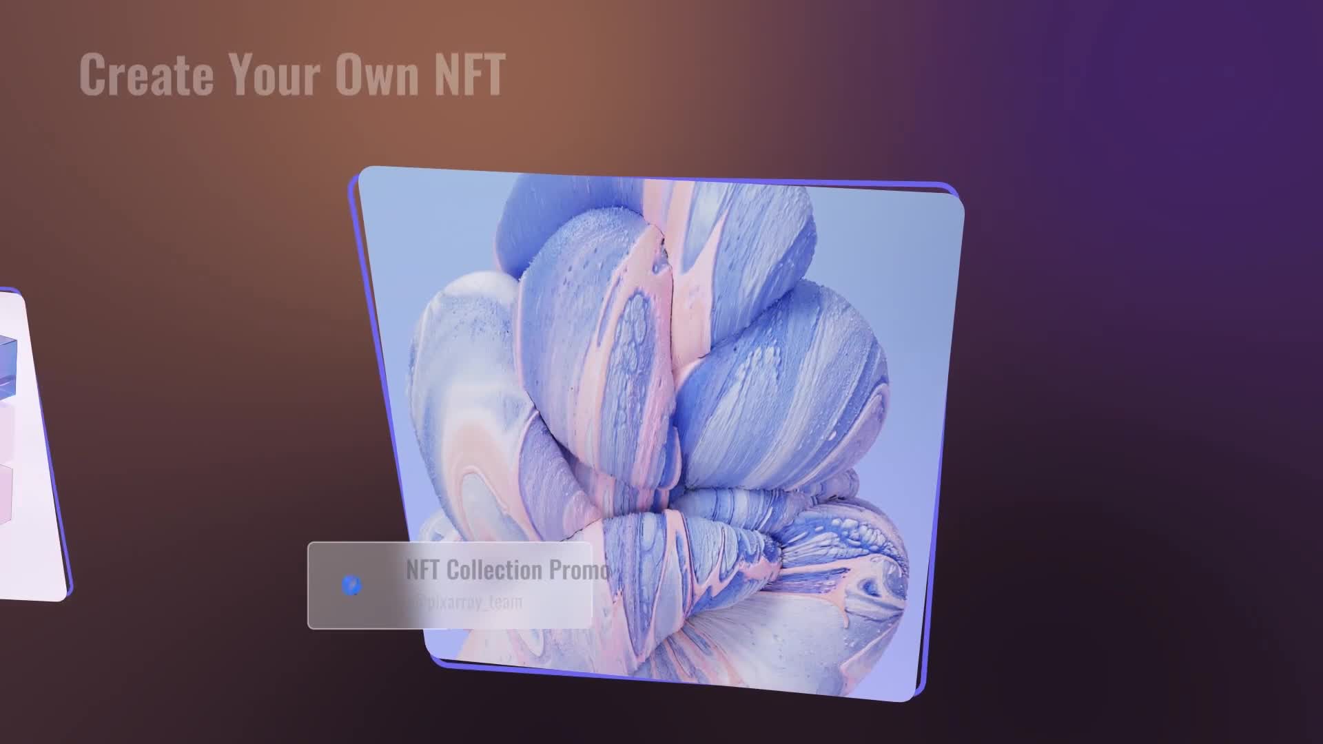 Nft Art Promo Videohive 37690524 After Effects Image 2