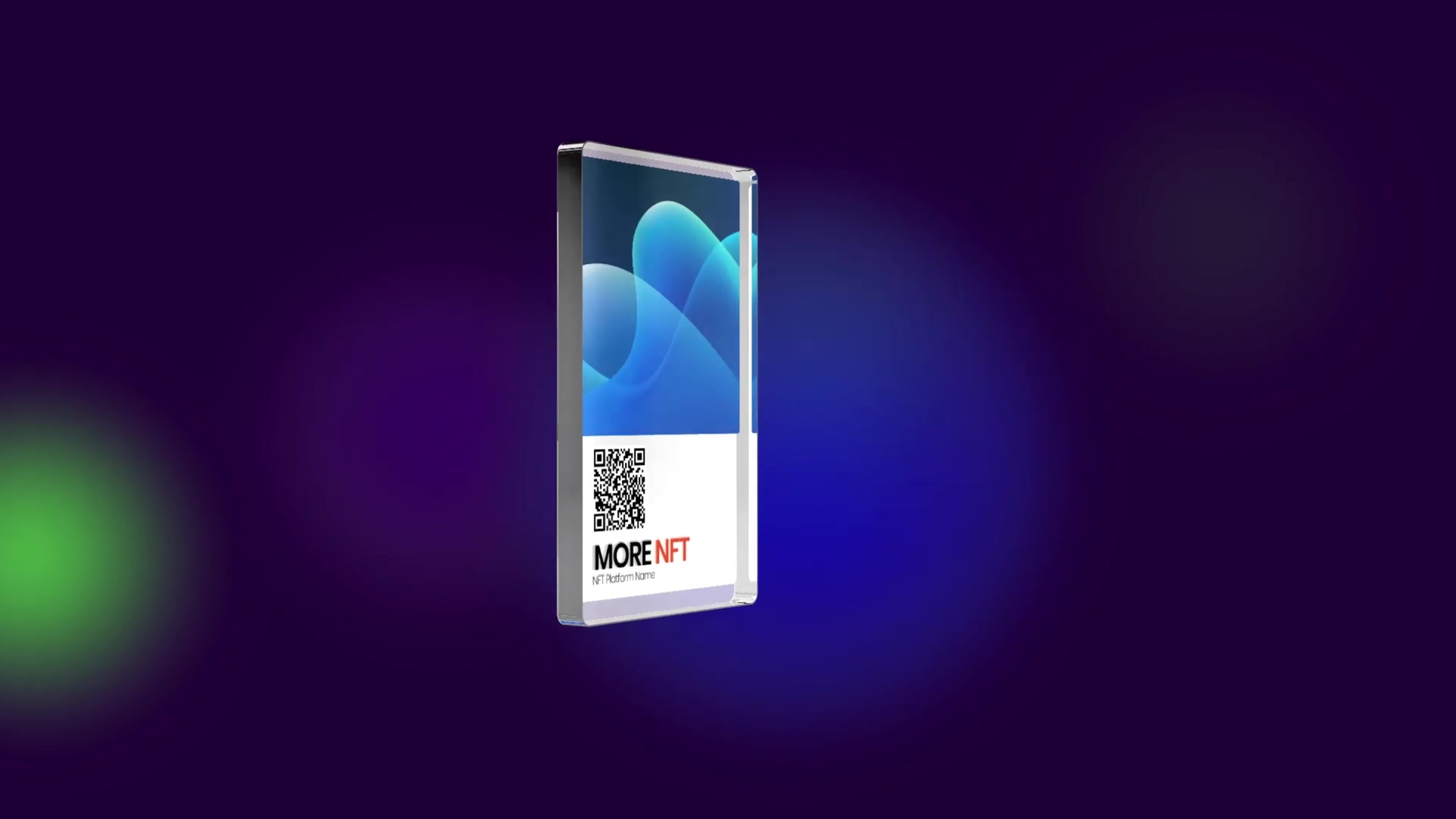 NFT Card Slides Videohive 38625255 After Effects Image 11