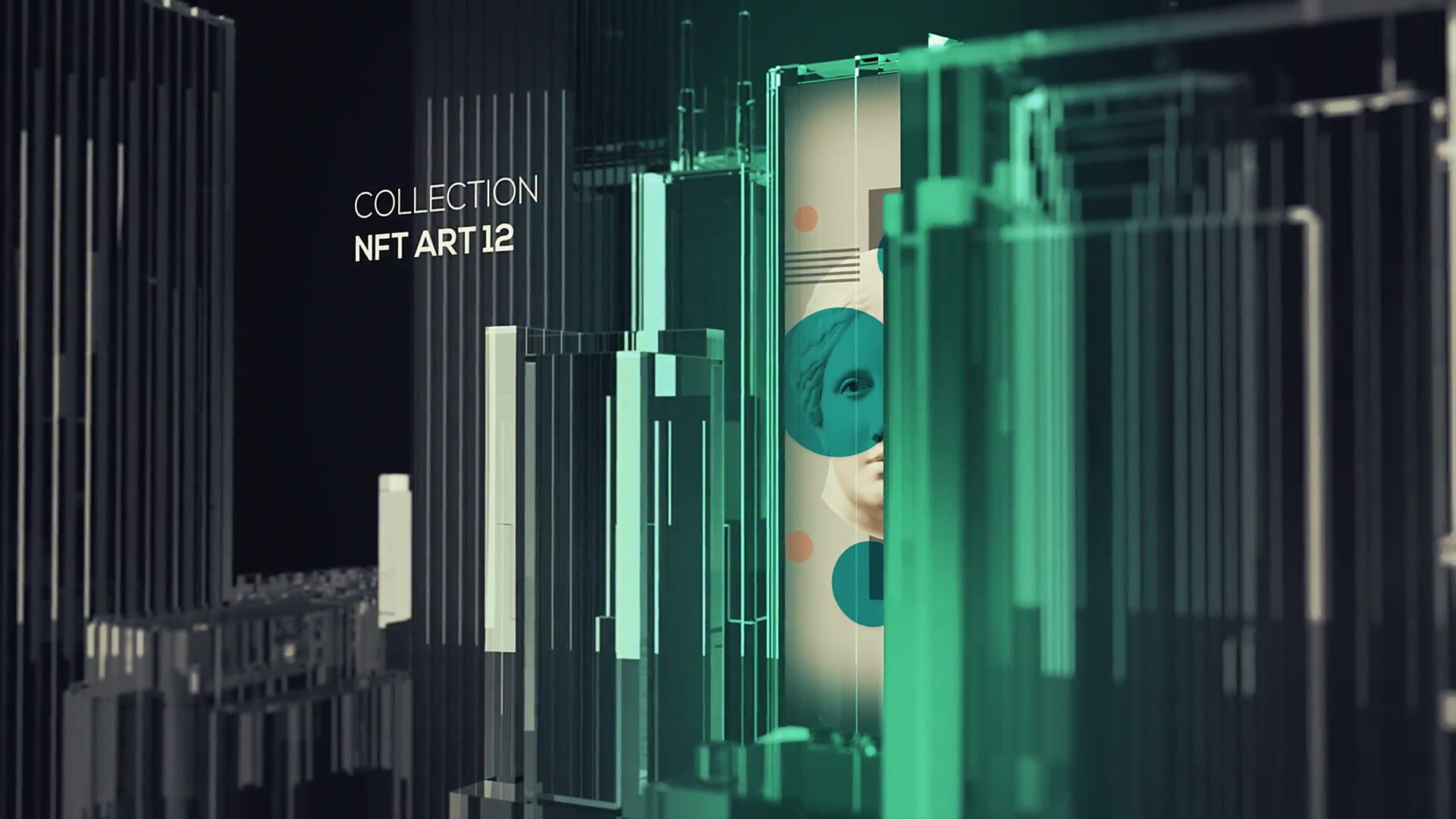 NFT Crypto Art Promo Videohive 36124154 After Effects Image 10