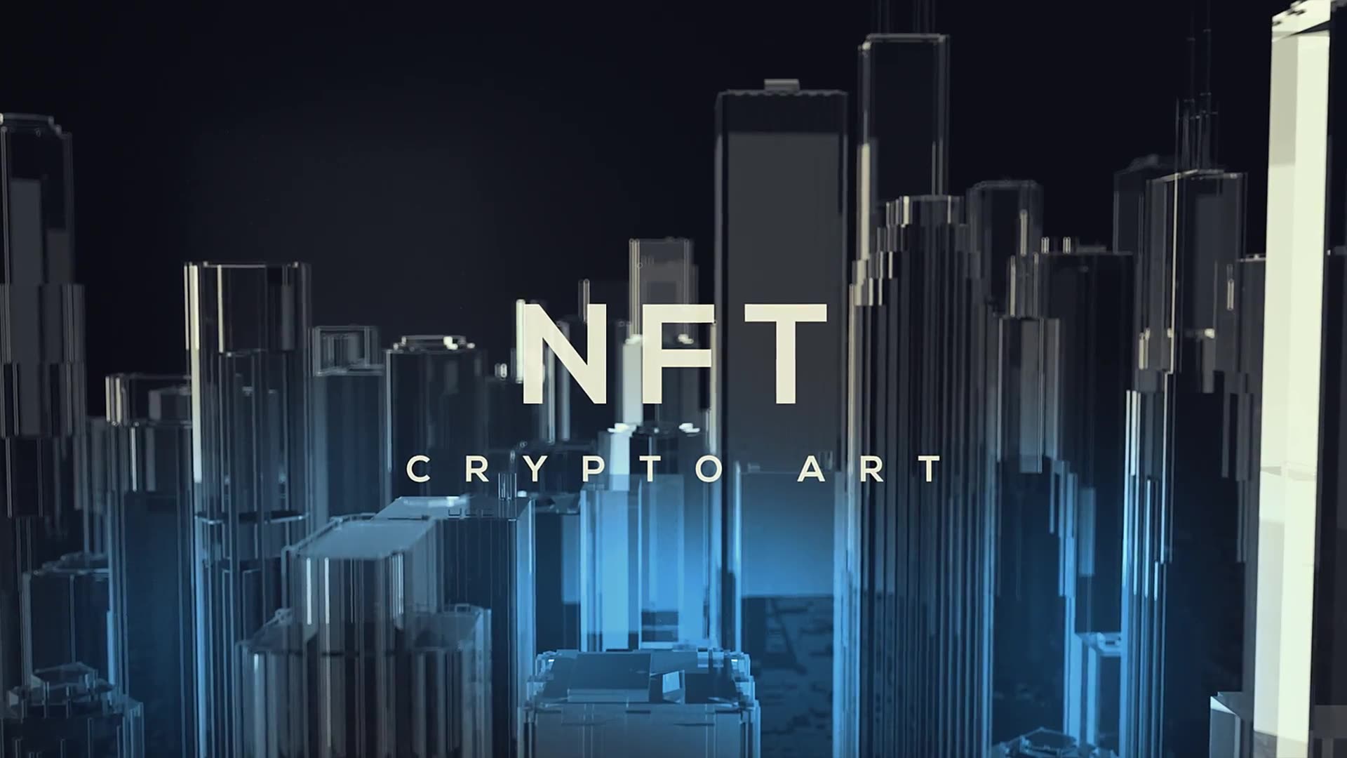 NFT Crypto Art Promo Videohive 36124154 After Effects Image 11