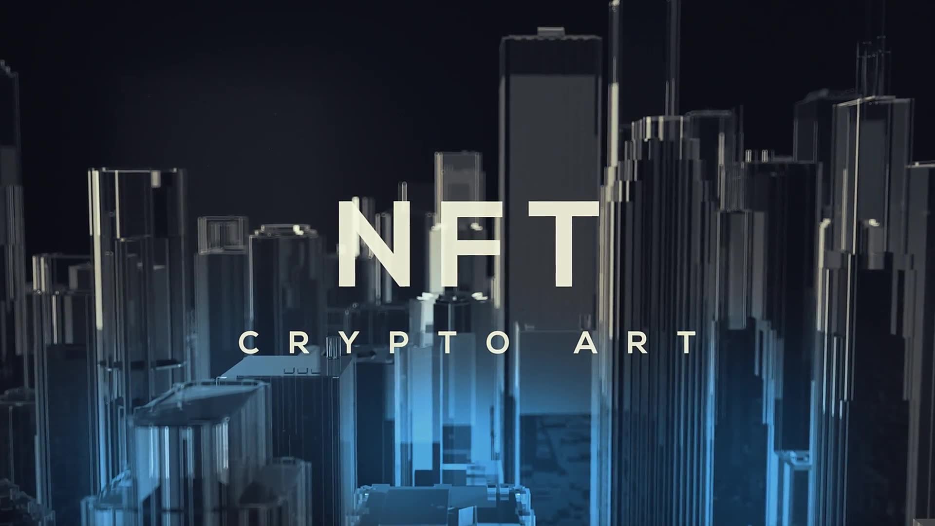 NFT Crypto Art Promo Videohive 36124154 After Effects Image 12