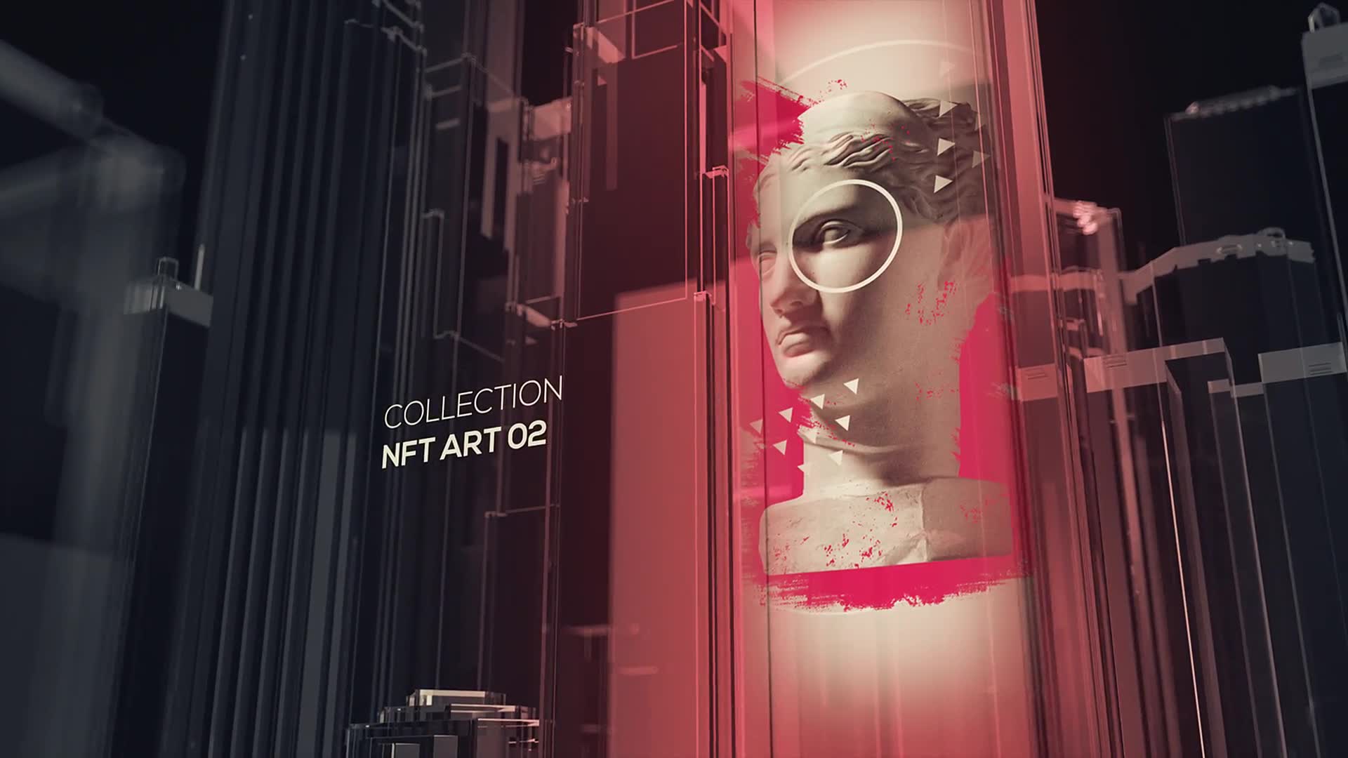 NFT Crypto Art Promo Videohive 36124154 After Effects Image 2