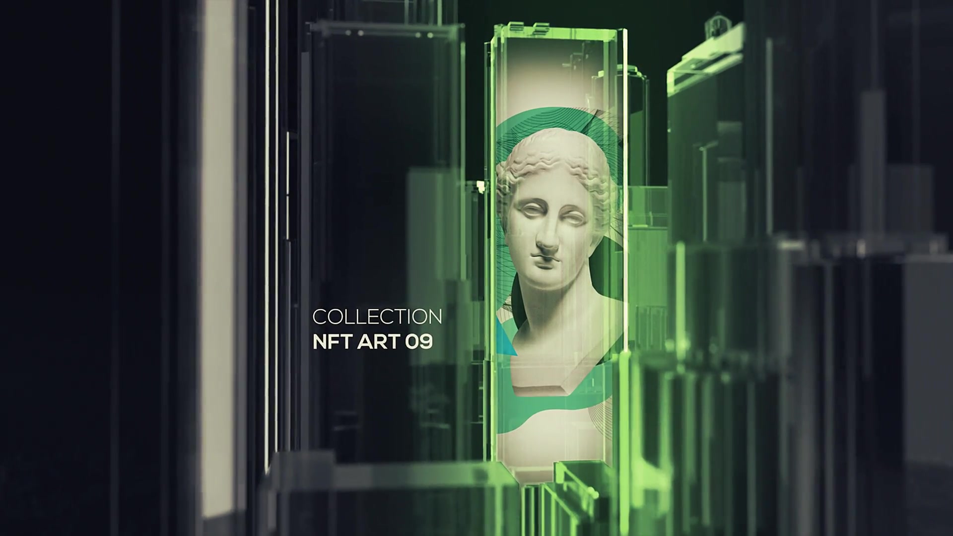 NFT Crypto Art Promo Videohive 36124154 After Effects Image 7