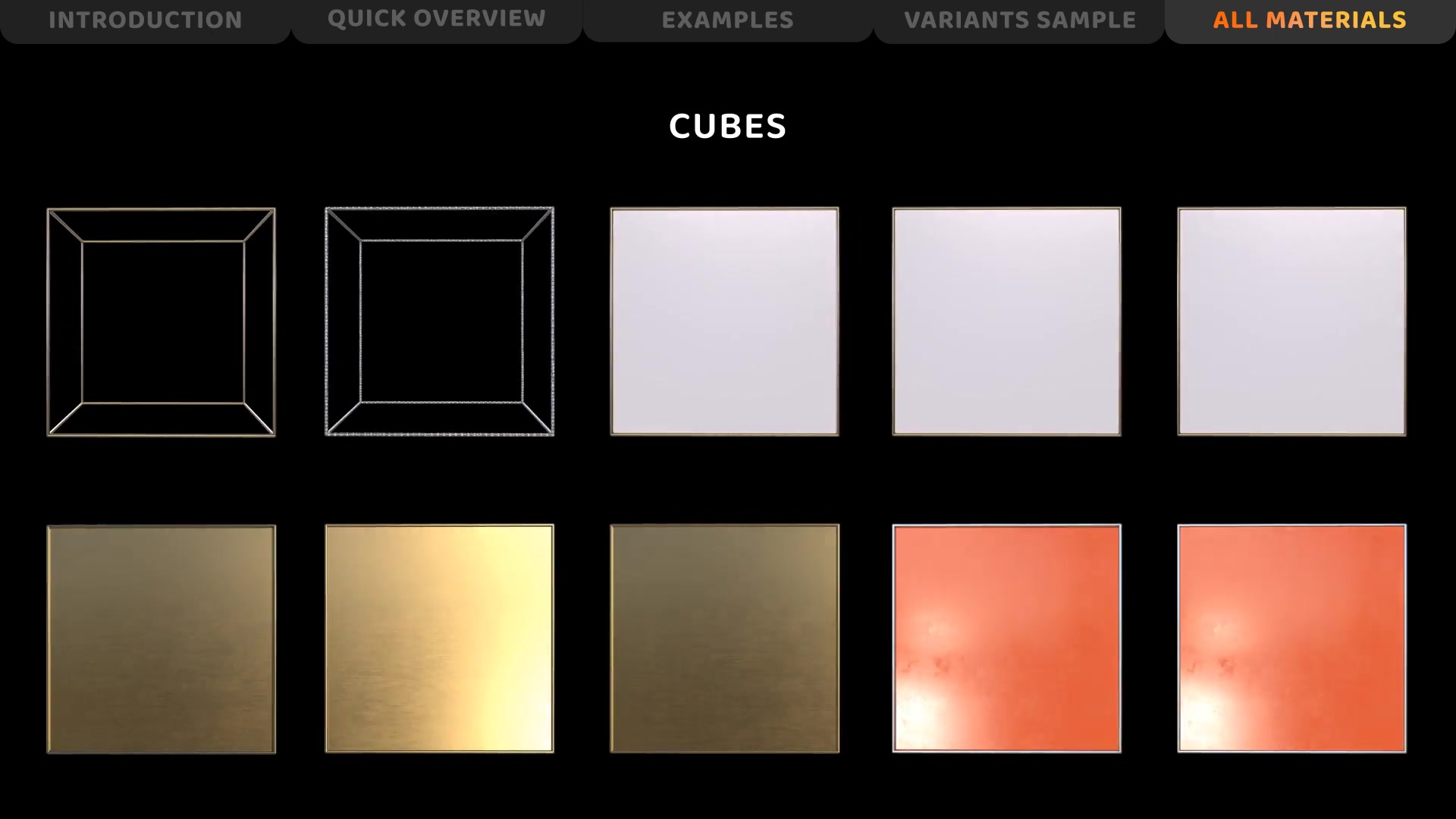 NFT Cube Creator Videohive 39410643 After Effects Image 8