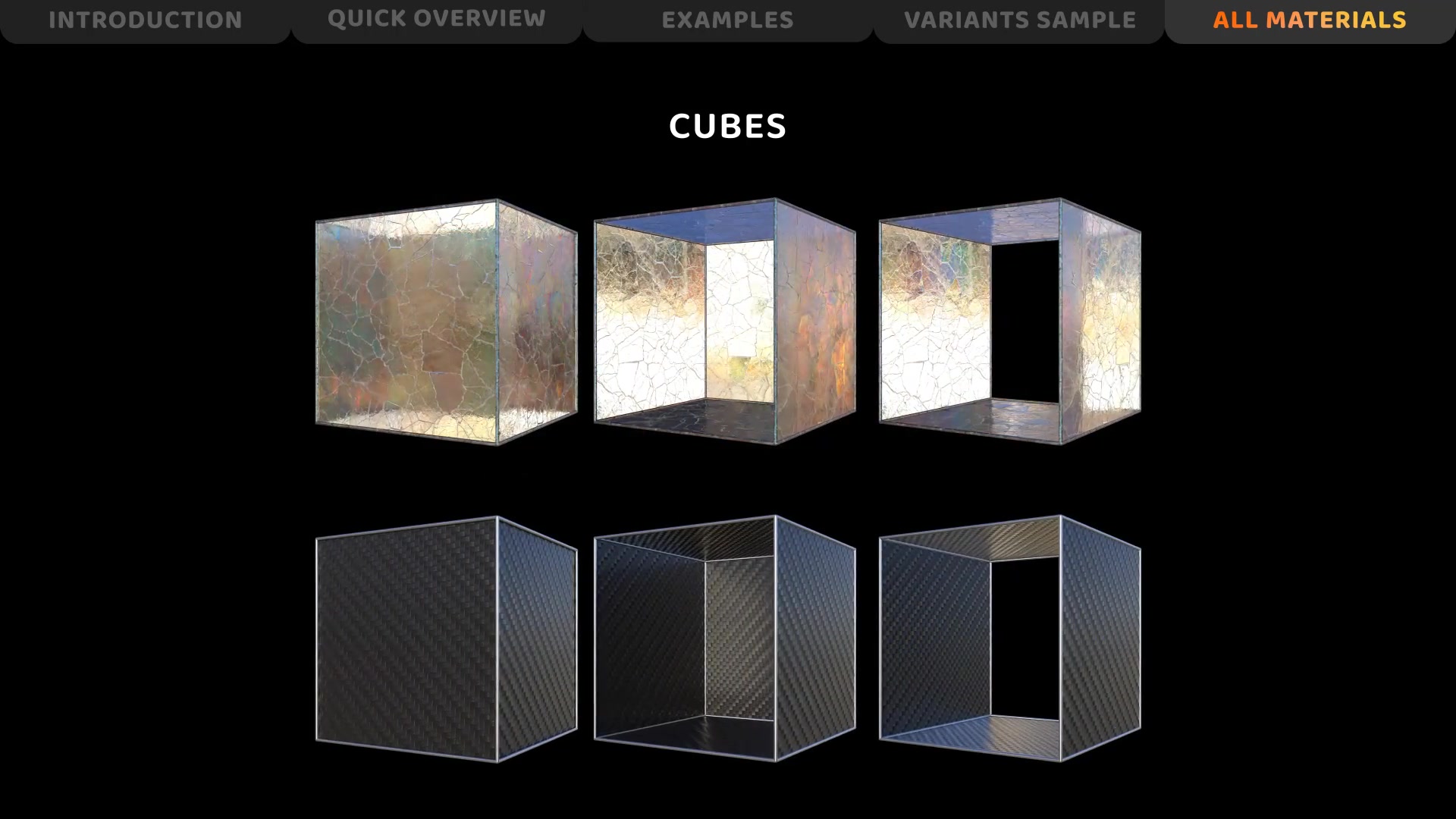 NFT Cube Creator Videohive 39410643 After Effects Image 9