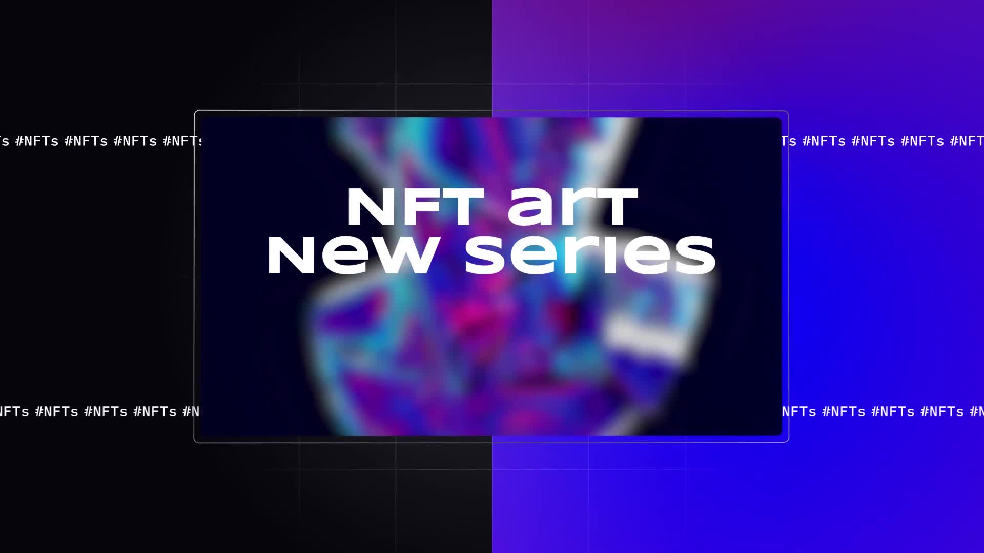 NFT Drop Promo Videohive 37262410 After Effects Image 1