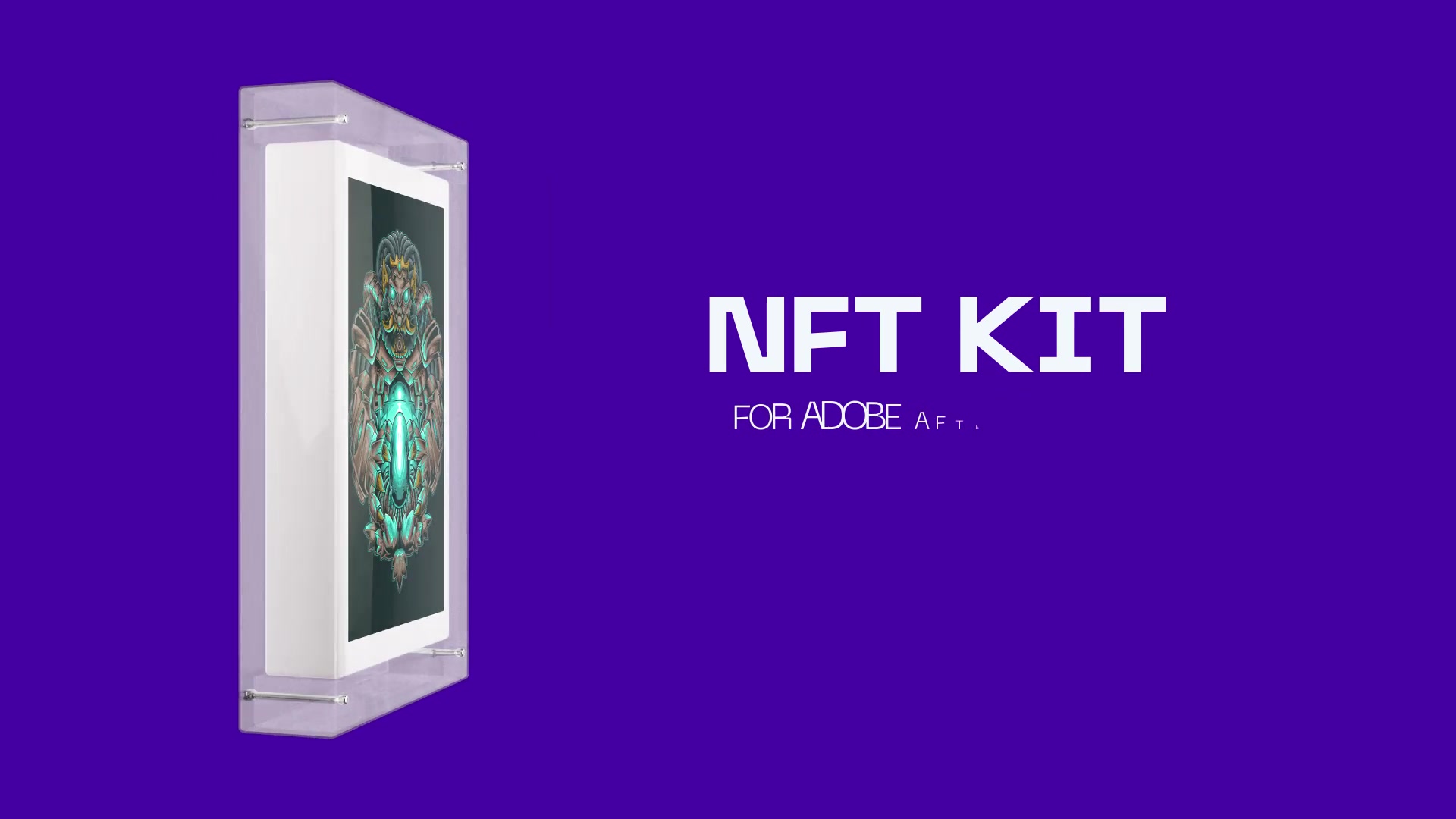 NFT KIT for After Effects Videohive 37362923 After Effects Image 11