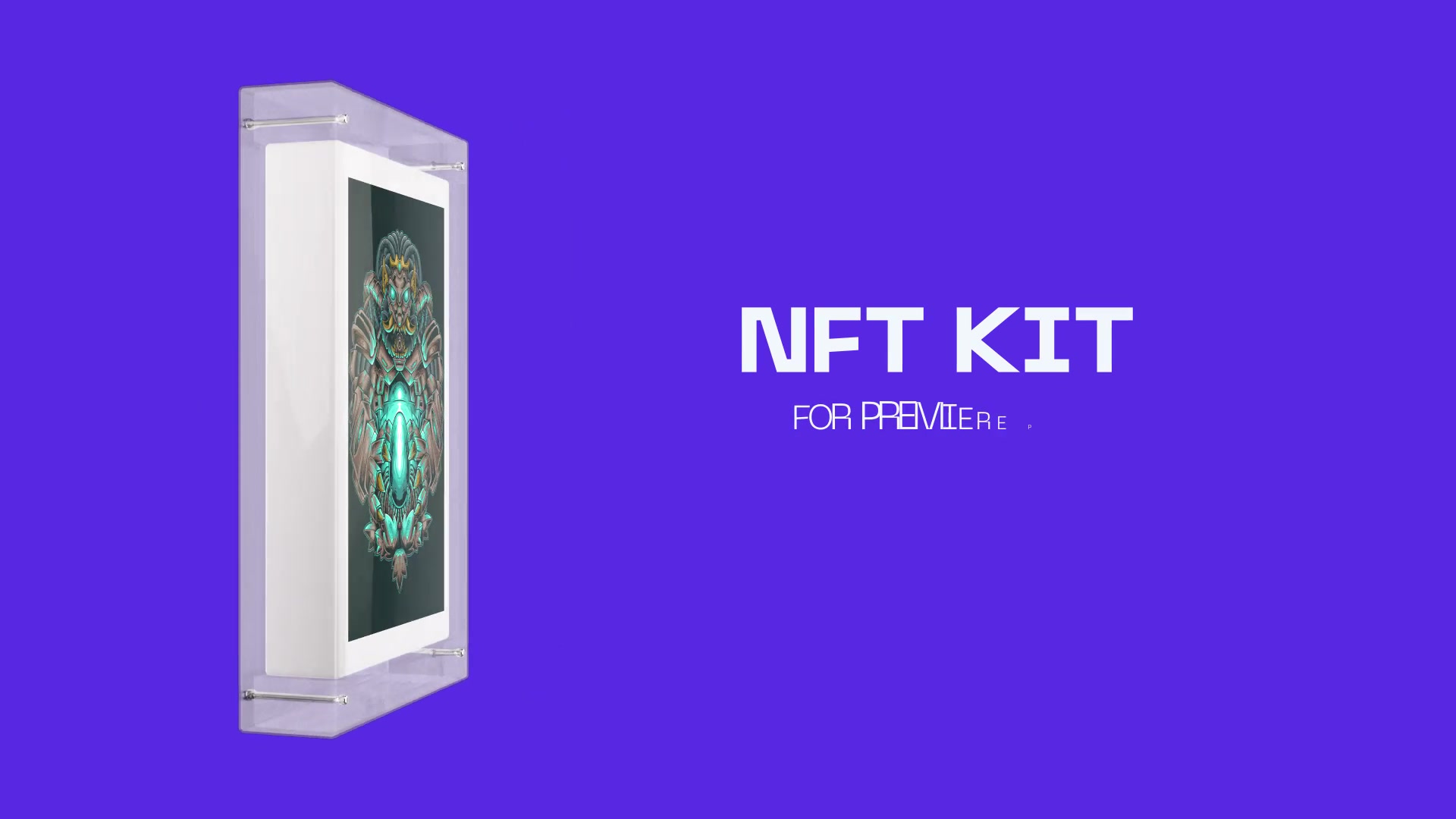 NFT KIT for Premiere Pro Videohive 37362891 Premiere Pro Image 11