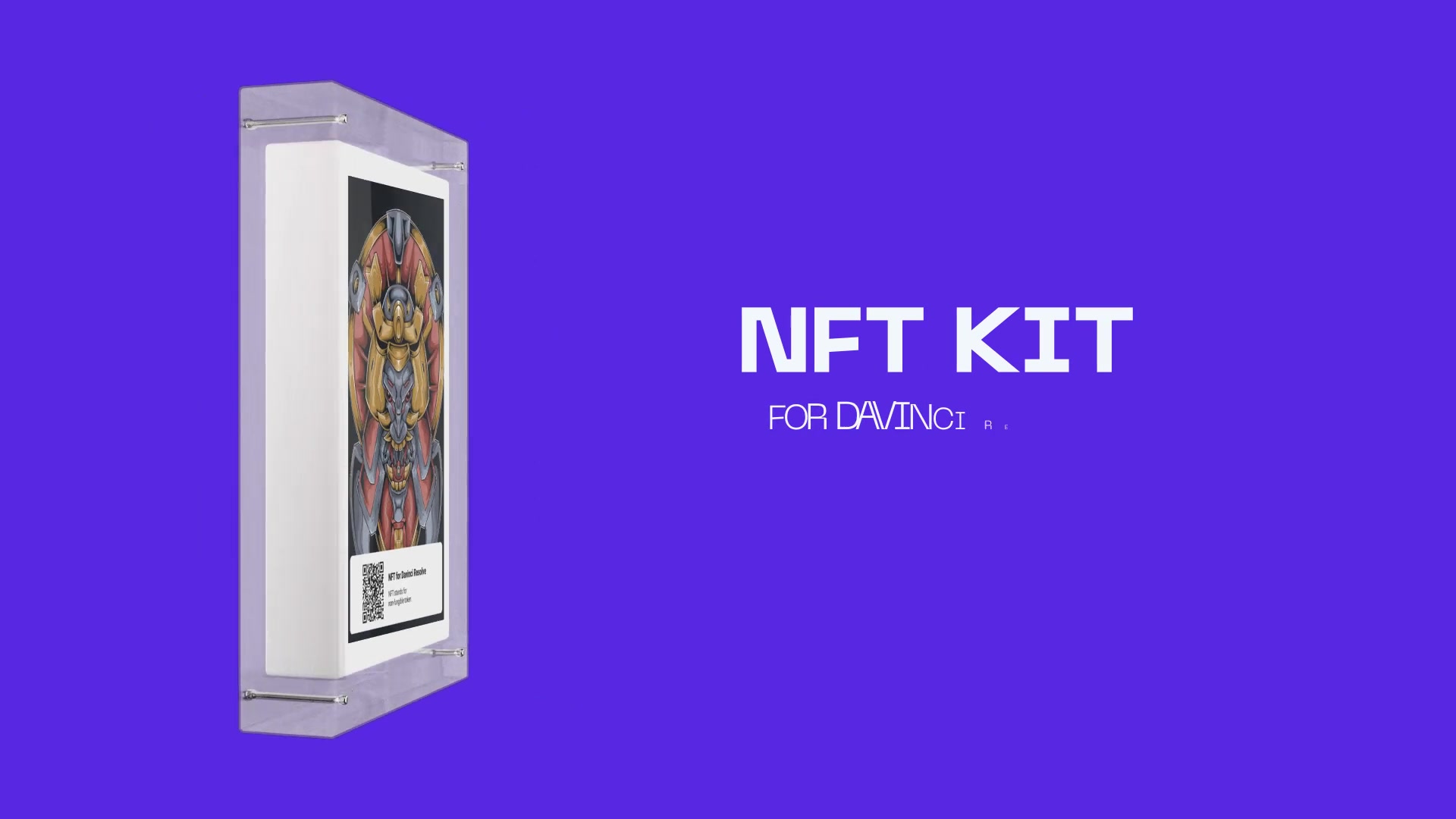 NFT Kt for Davinci Resolve Videohive 37308168 DaVinci Resolve Image 11