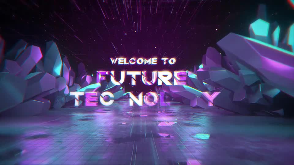 NFT Metaverse | Digital Technology Project Videohive 40387020 After Effects Image 1