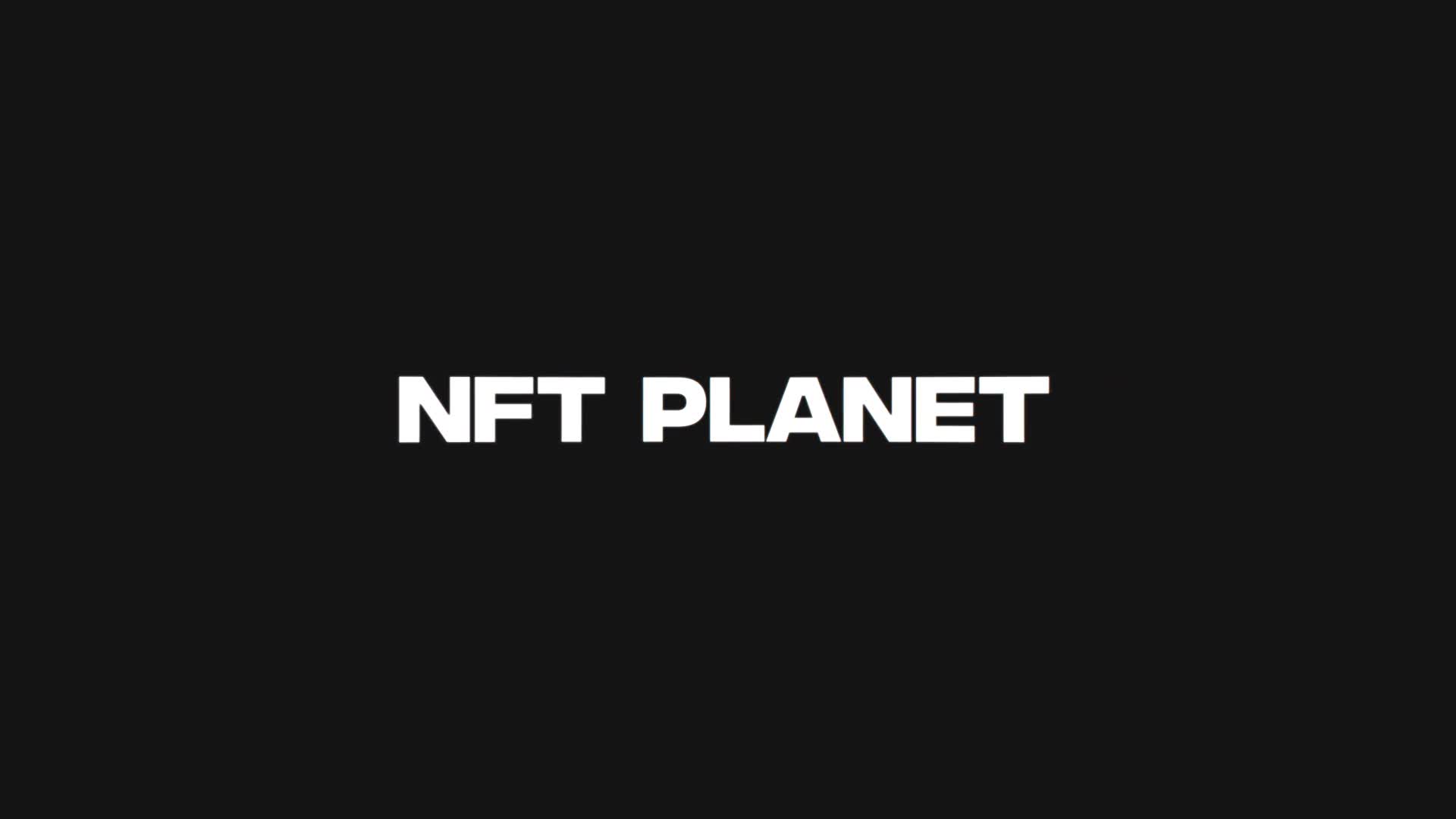 NFT PLANET Videohive 38507388 After Effects Image 1