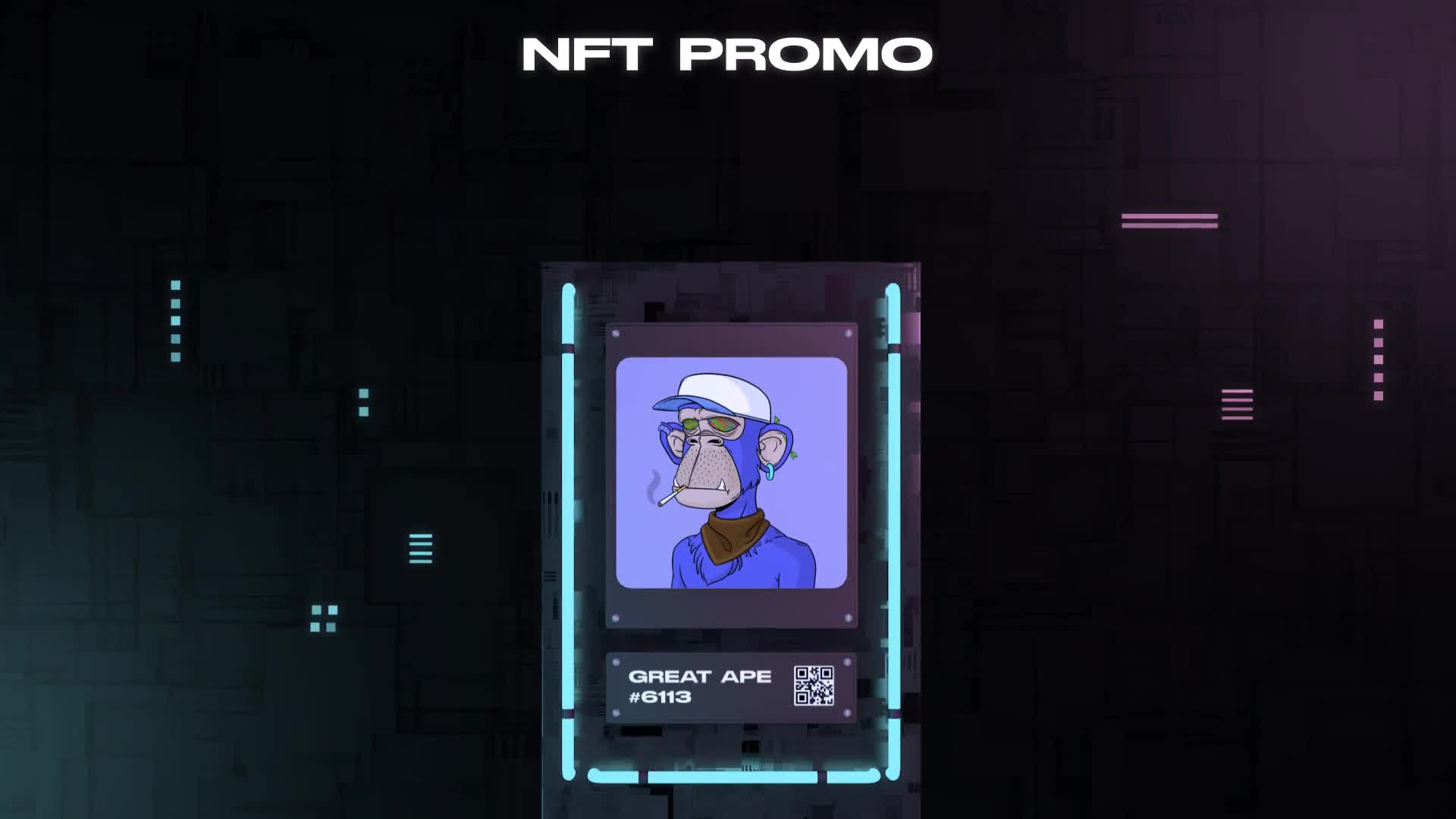 NFT Promo Videohive 35981780 After Effects Image 1