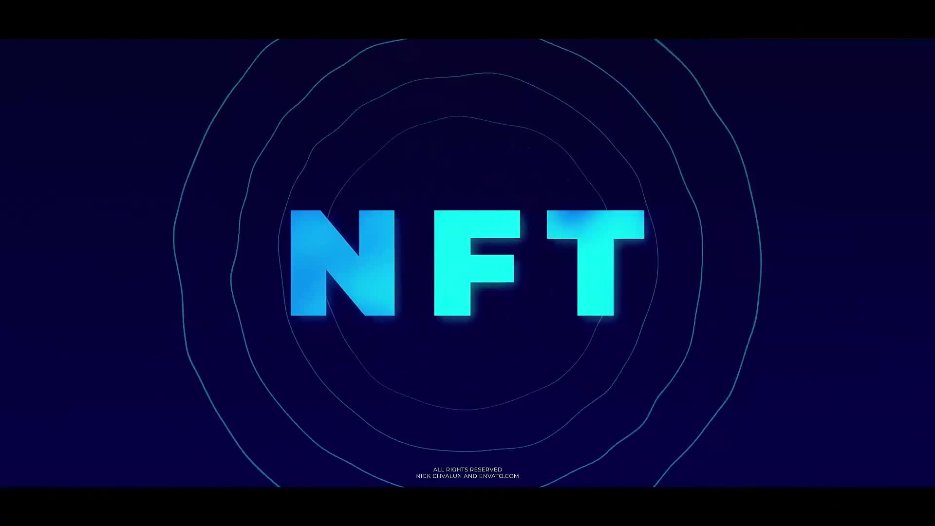 NFT Promo Videohive 36759819 Apple Motion Image 1