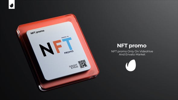 NFT Promo - 37197908 Videohive Download