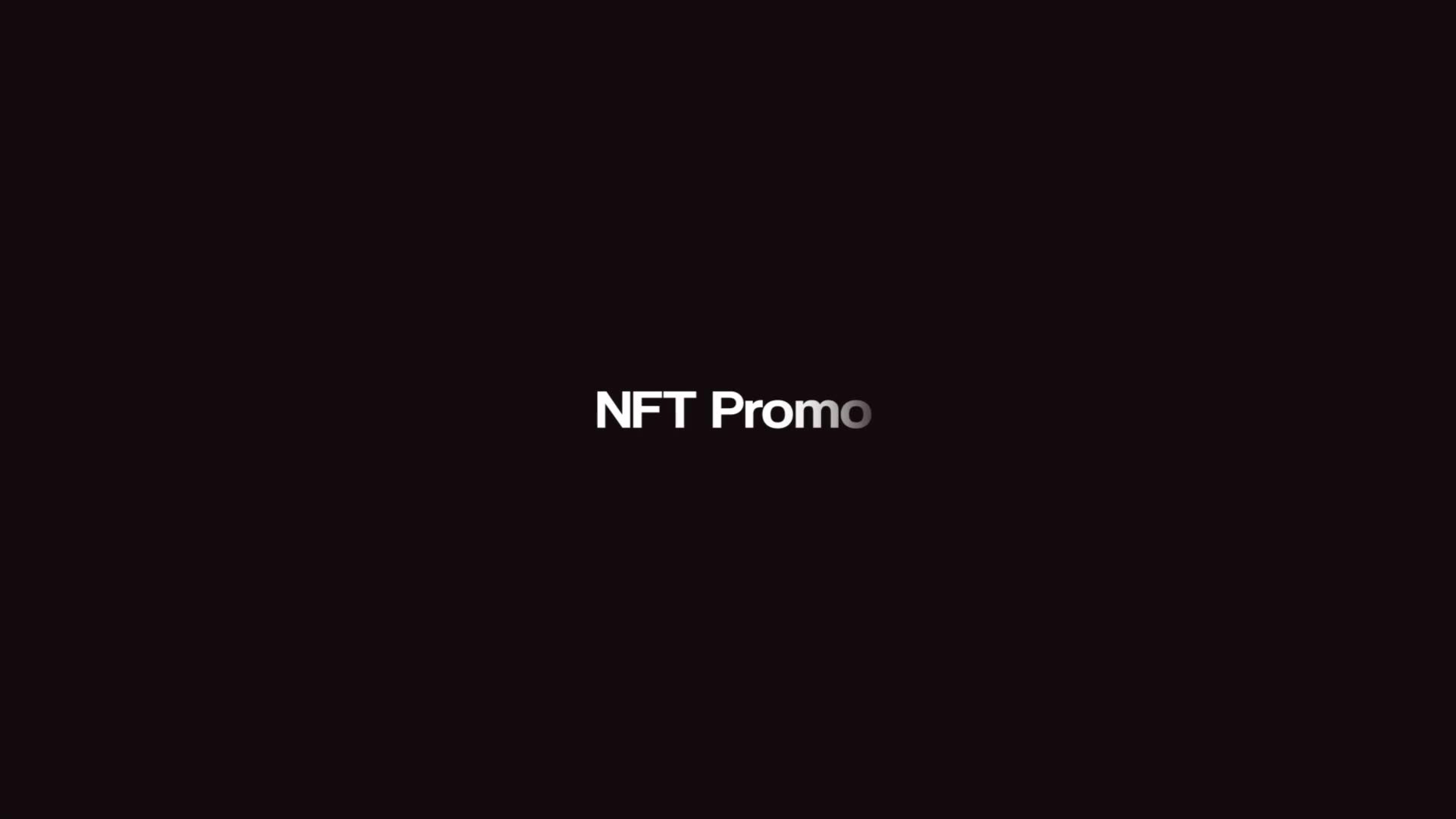 NFT Promo For Premiere Pro Videohive 38007124 Premiere Pro Image 1