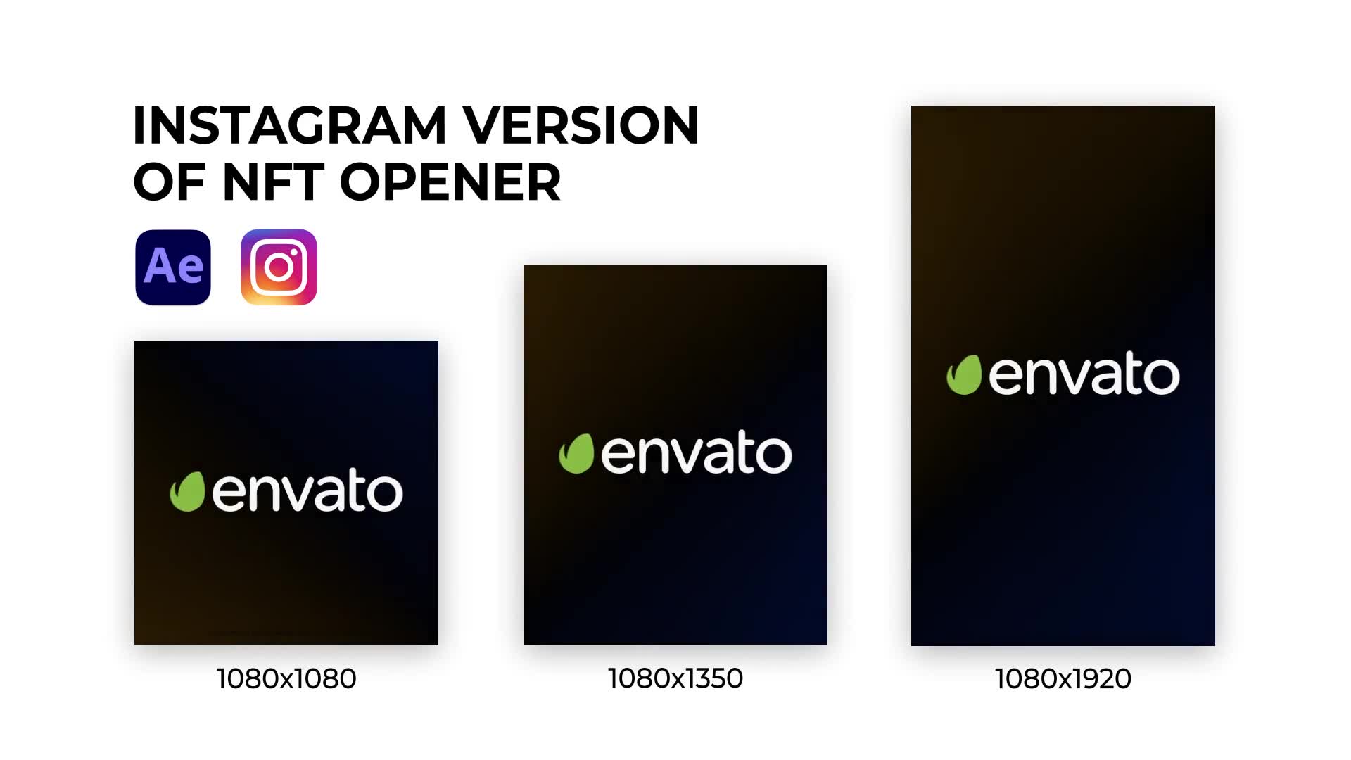 NFT Promo Instagram Videohive 38094214 After Effects Image 7