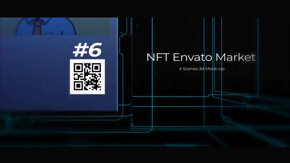 NFT Promo Logo Videohive 36339880 After Effects Image 3