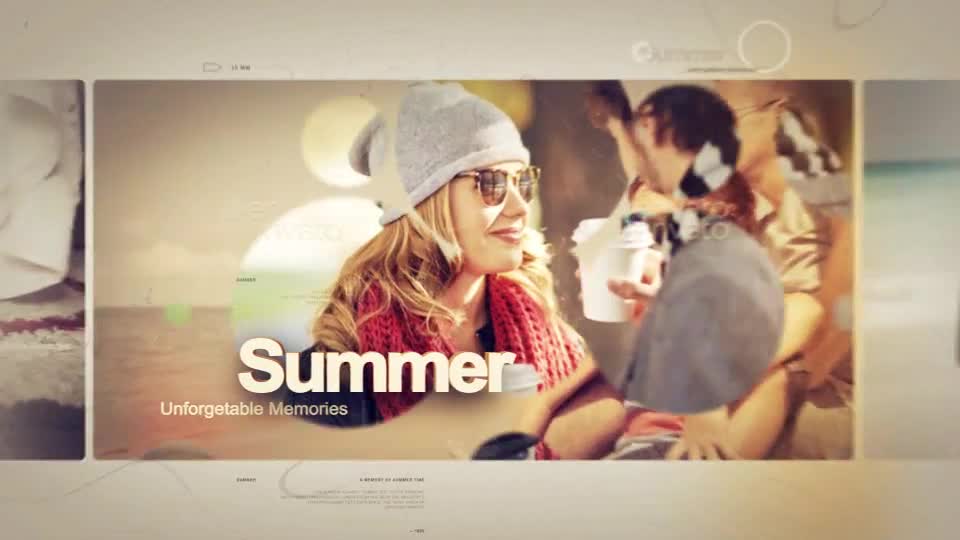 Nice Moments Of Life Videohive 26415114 After Effects Image 1