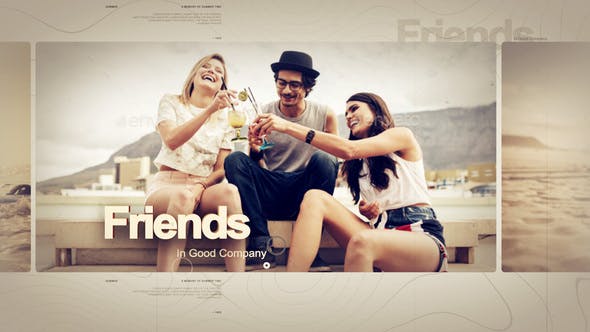 Nice Moments Of Life - Videohive 26415114 Download