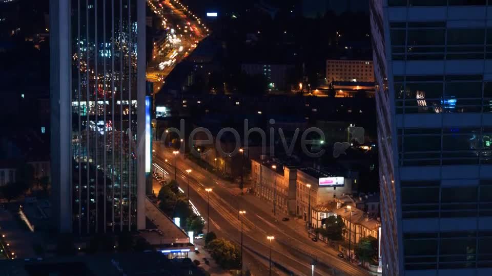 Night City Time Lapse  - Download Videohive 5085978