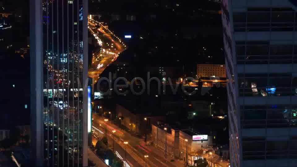 Night City Time Lapse  - Download Videohive 5085978