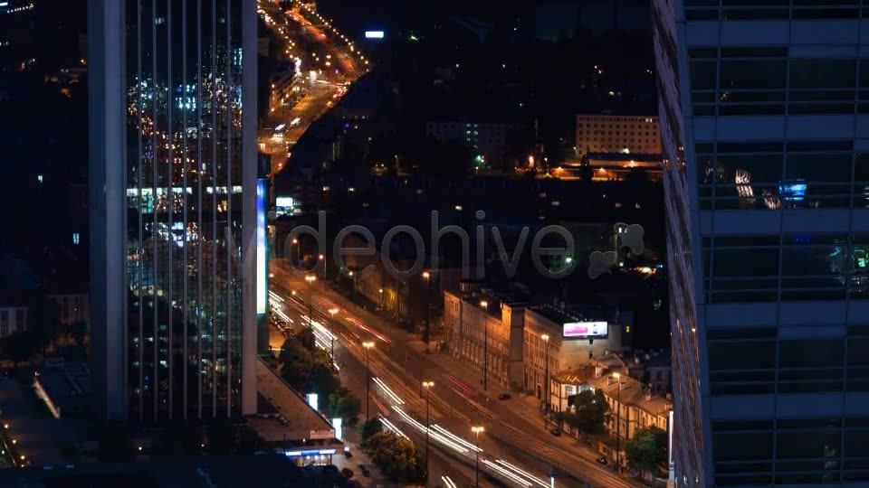 Night City Time Lapse  - Download Videohive 5085978