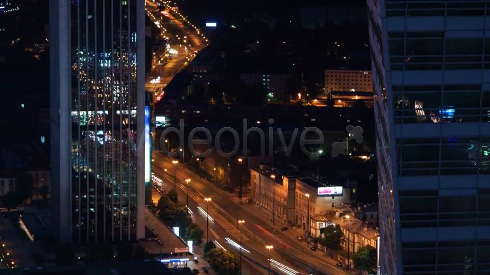 Night City Time Lapse  - Download Videohive 5085978