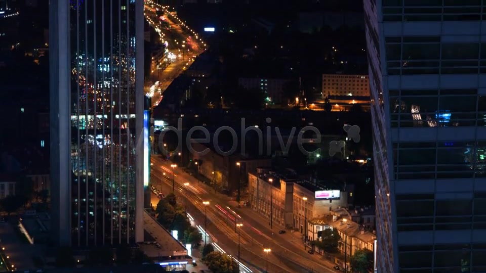 Night City Time Lapse  - Download Videohive 5085978