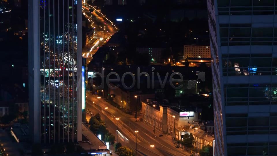 Night City Time Lapse  - Download Videohive 5085978