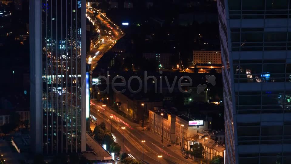 Night City Time Lapse  - Download Videohive 5085978