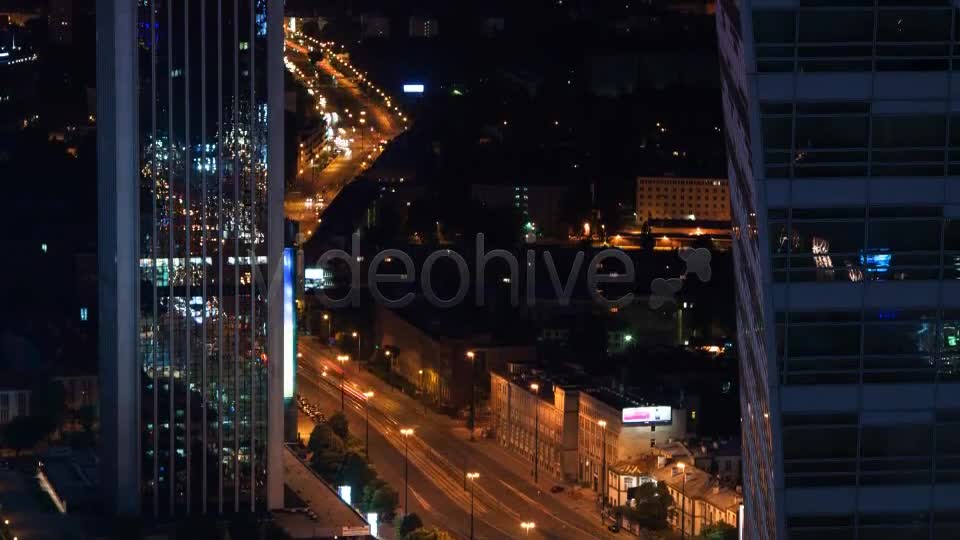 Night City Time Lapse  - Download Videohive 5085978